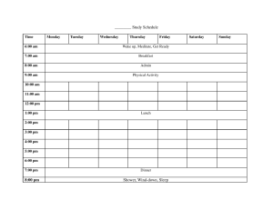 Study Schedule Template.docx