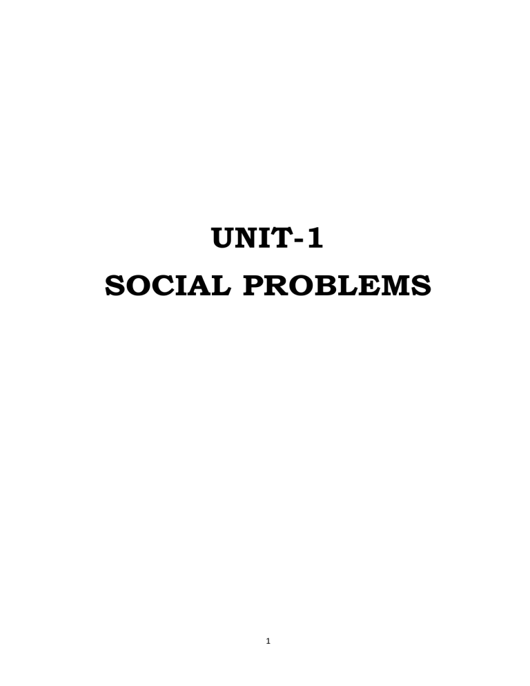 social-problems