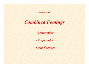 Lecture08-Combined-Footings