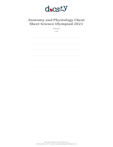 docsity-anatomy-and-physiology-cheat-sheet-science-olympiad-2021