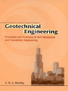 Geotechnical Engineering  Principles and Practices of Soil Mechanics and Foundation Engineering (Civil and Environmental Engineering) ( PDFDrive )