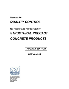 Manual for QUALITY CONTROL for Plants an-1