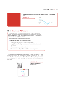 AC Machines