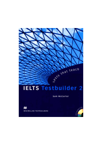 1628317750McCarter IELTS Test Builder 2 Book