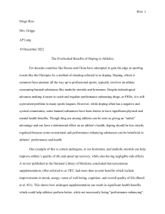 Research Essay (1)
