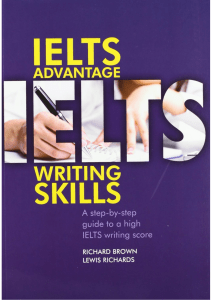 IELTS Advantage Writing Skills