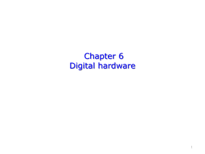 EEE446 Chapter 6