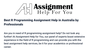  R-programming-assignment-help