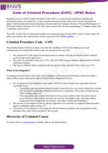 Code-of-Criminal-Procedure-UPSC