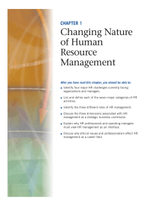 Robert L. Mathis, John H. Jackson - Human Resource Management, 9th edition (1999) - libgen.li