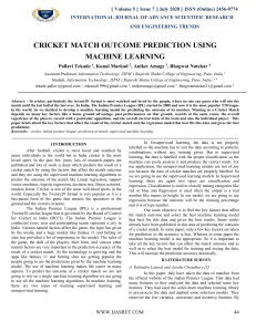 480 9.CRICKET MATCH OUTCOME PREDICTION USING