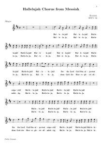 [Free-scores.com] handel-george-frideric-hallelujah-chorus-from-messiah-soprano-part