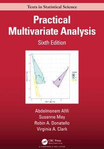 Practical multivariate analysis (Afifi, Abdelmonem A. Clark etc.)