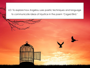 The-Caged-Bird-sings