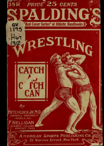 Wrestling   Catch-as-Catch-Can Style ( PDFDrive )