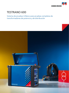 TESTRANO-600-Brochure-ESP