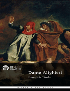 Complete Works of Dante Alighieri ( PDFDrive )