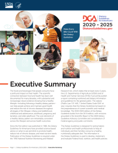 DGA 2020-2025 ExecutiveSummary English