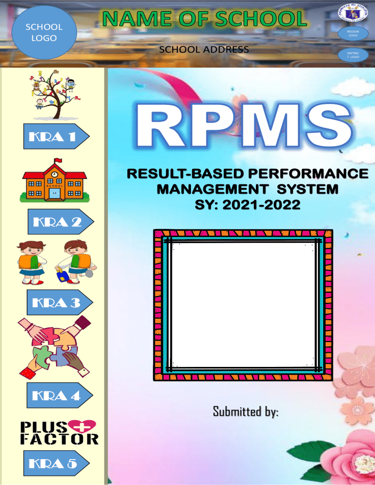 MT KRA RPMS-Portfolio PDF Educational Assessment Lesson, 40% OFF