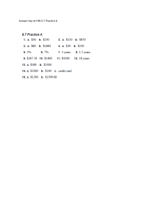 KEY HW 6.7