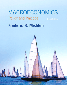 Frederic S. Mishkin - Macroeconomics  Policy and Practice (2014, Pearson) - libgen.li