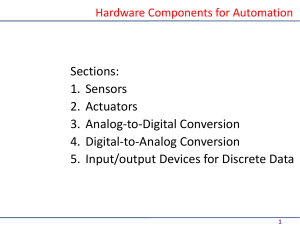 2- chapter-2 Hardware Components for Automation