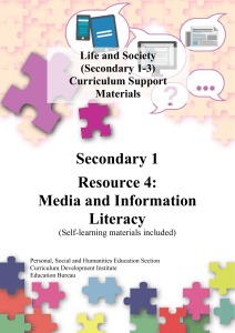 Resource 4 Media and Information Literacy (Eng) 20210816