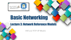 Lec03 Networks
