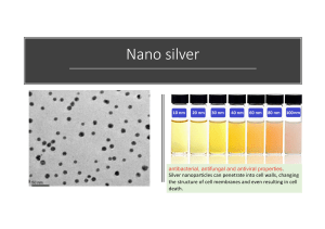 NanoSilver