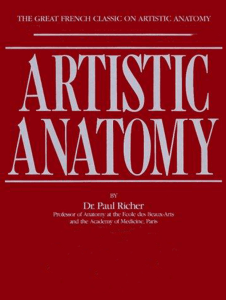 Artistic Anatomy Paul Richer