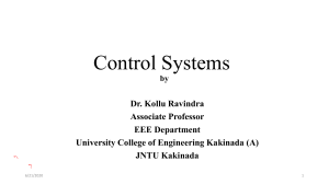 Control system 