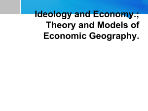 2. Ideology and Economy