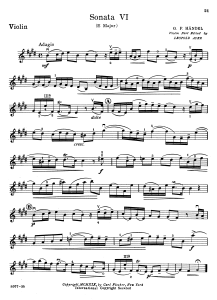 [Free-scores.com] haendel-georg-friedrich-sonate-pour-violon-majeur-violin-part-3671-122499