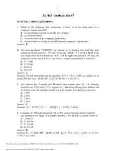 FE 445 PS  7 Suggested Answers.pdf