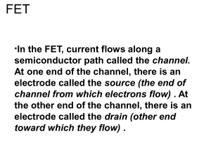 4 - FET