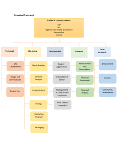 CASSAVA Conceptual Framework