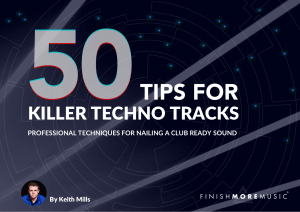 50+Tips+for+Writing+Killer+Techno+Tracks