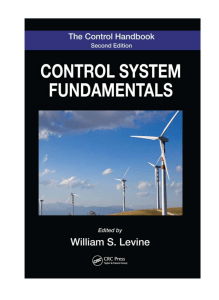 01 - Control System Fundamentals