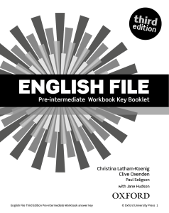 pdfslide.net english-file-pre-intermediate-3rd-ed-workbook-answer-key