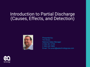 IEEE-Alberta Partial-Discharge.