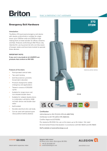 DataSheets EX006 372 0922