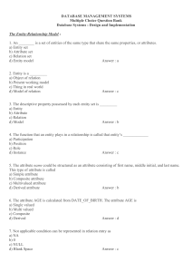 5. Database Systems - Design and Implementation