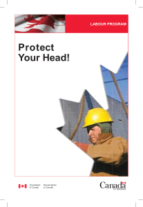Protect your Head