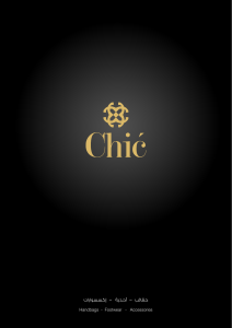 Chic UAE No-1 Online Shopping Website