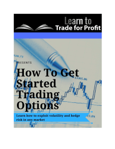 Options Beginners Guide