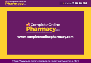 Buy Asthma Medications Online
