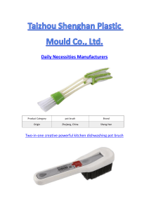 Daily Necessities Manufacturers