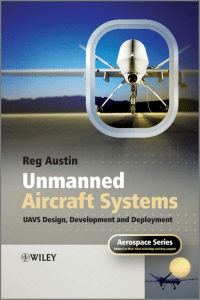 Austin - Unmanned aircraft systems-UAVs design, development and deployment (2010)