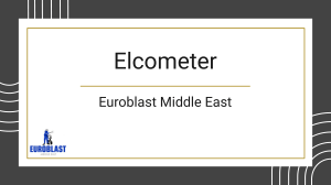 Elcometer Instruments