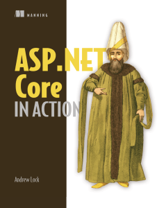 ASP.NET Core in Action (2018)